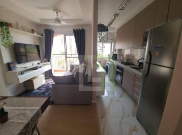 acbaf3d4ba253a27187e5c2bc23f928ef121d7d1 · Apartamento à venda, 50 m² por R$ 410.000,00 - Trentino - Jundiaí/SP