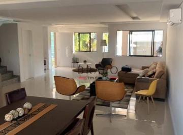 aa5f5f482d59084d5ec60b490ea82e5e09510850 · Sobrado com 5 dormitórios para alugar, 314 m² - Campo Comprido - Curitiba/PR