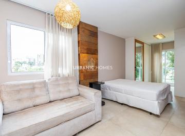 Apartamento · 34m² · 1 Quarto · 1 Vaga · Apartamento Studio em Bacacheri, Curitiba/PR