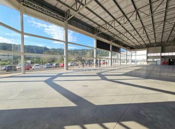 Comercial · 1076m² · Prédio Comercial - Fachada em Vidro RS 239