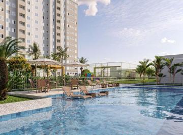 Apartamento · 49m² · 2 Quartos · 1 Vaga · Residencial Golden Ville
