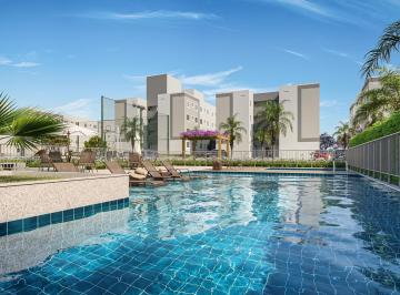 Apartamento · 43m² · 2 Quartos · 1 Vaga · Gran Village