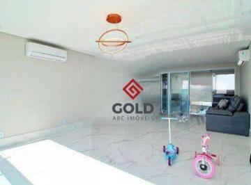 3da642f45acb77db9e20b61edea3807ce3347a46 · Apartamento com 3 dormitórios para alugar, 180 m² por R$ 20.440,00/mês - Campestre - Santo André/SP