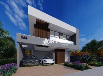 0d7e0f7fd87ece6e797471d2198ac588f7222344 · Casa com 4 dormitórios à venda, 237 m² por R$ 2.290.000,00 - Santa Felicidade - Curitiba/PR