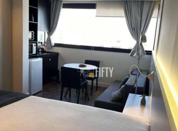 35cd64a3a5bc28ef47b2a0b20423681cf2eda4b2 · Studio com 1 dormitório à venda, 28 m² - Vila Olímpia - São Paulo/SP