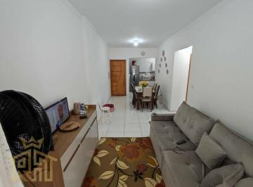 7f0820086f56d047ec48b140adf809db8f29900d · Apartamento à venda, 82 m² por R$ 450.000,00 - Aviação - Praia Grande/SP