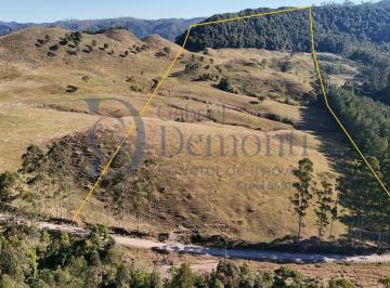 Rural · 111100m² · Terreno em Coqueiral, Doutor Pedrinho/SC