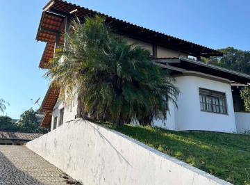 Fachada · Casa com 3 dormitórios à venda, 222 m² por R$ 1.250.000,00 - Água Verde - Blumenau/SC
