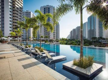 Apartamento · 134m² · 3 Quartos · 2 Vagas · Apartamento 3 quartos Ilha Pura Saint Michel