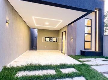 Casa · 101m² · 3 Quartos · 2 Vagas · Casa Alto Padrão 03 dormitórios em Vereda Tropical-Aquiraz-Ce