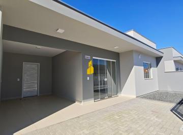Casa · 76m² · 2 Quartos · 1 Vaga · Casa nova à venda no bairro Divinéia em Rio dos Cedros