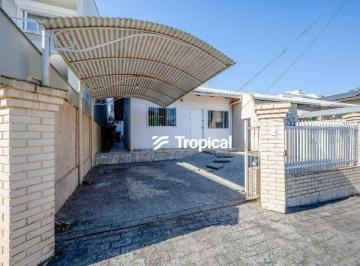 Fachada · Casa com 3 dormitórios à venda, 79 m² por R$ 600.000,00 - Velha - Blumenau/SC