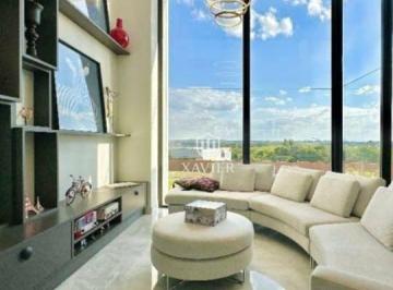 b25136f008e3d8930b7897cfb3523b57e51a69c1 · Casa com 4 dormitórios à venda, 260 m² por R$ 3.200.000,00 - Alphaville Nova Esplanada - Votorantim/