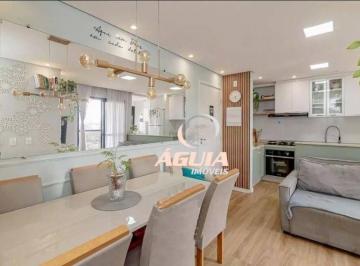 b7545e41643e7cc298c55a9edd6599f22c5a85a0 · Apartamento com 2 dormitórios à venda, 44 m² por R$ 385.000,00 - Parque Oratório - Santo André/SP
