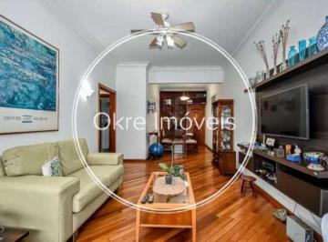 Apartamento · 108m² · 3 Quartos · 1 Vaga · Apartamento : Padrão / Residencial / Copacabana