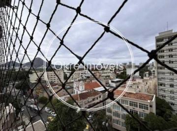 Apartamento · 108m² · 3 Quartos · 1 Vaga · 3 quartos à venda no baixo Gávea