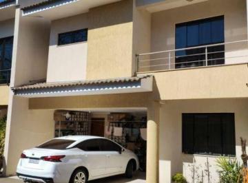 a5f3a0ee029a75e8bc8491e2e488a400bbb2c28e · Sobrado com 3 dormitórios à venda, 142 m² por R$ 600.000,00 - Canadá - Cascavel/PR