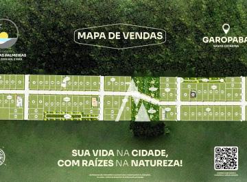 81c7700caaa09469b59313f8c12e93c6d1c4bd63 · Terreno à venda, 360 m² por R$ 283.515,75 - Campo D’una - Garopaba/SC
