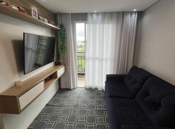 Apartamento · 54m² · 2 Quartos · 1 Vaga · Apartamento à venda em Vila Nossa Senhora das Vitorias com 54 m², 2 quartos, 1 vaga