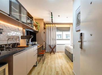 Apartamento · 21m² · 1 Quarto · Studio com 1 quartos à venda em Paraíso - SP