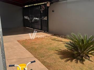 0 · casa à venda em Loteamento Remanso Campineiro
