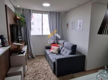 0 · Apartamento a venda No Parque das Cachoeiras.