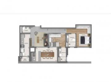 Apartamento · 70m² · 2 Quartos · 1 Vaga · Apartamento com 2 quartos à venda em Água branca - SP