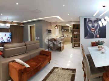 Apartamento · 108m² · 3 Quartos · 2 Vagas · Apartamento com 3 quartos à venda em Vila augusta - SP