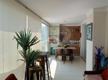 Apartamento · 127m² · 3 Quartos · 3 Vagas · Apartamento com 3 quartos à venda em Centro - SP
