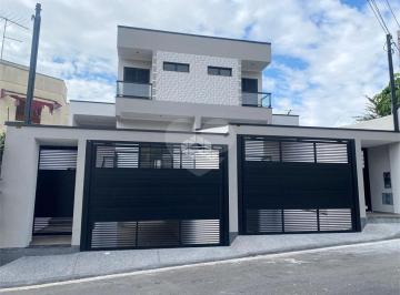 Casa · 130m² · 3 Quartos · 6 Vagas · Sobrado com 3 quartos à venda em Jardim santa mena - SP