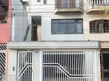 Casa · 220m² · 3 Quartos · 6 Vagas · Casa com 3 quartos à venda em Parque continental ii - SP