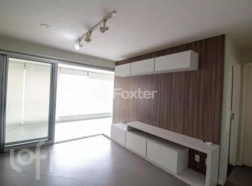 Apartamento · 52m² · 1 Quarto · 1 Vaga · Apartamento, 1 dormitórios, 52 m², em Brooklin Paulista