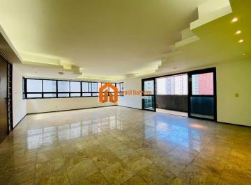 Apartamento · 221m² · 3 Quartos · 3 Vagas · Amplitude, conforto e localização premium: o Meireles te espera.