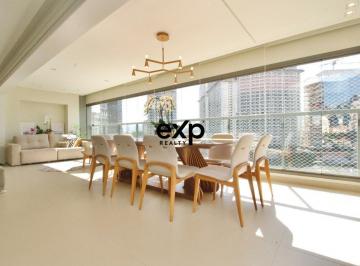 Apartamento · 181m² · 3 Quartos · 3 Vagas · Brooklin 181m² 3 suítes quadra de têsnis