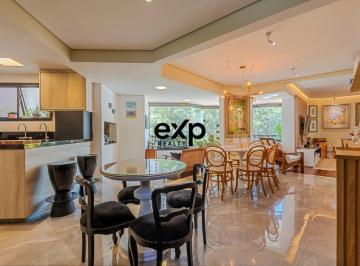 Apartamento · 172m² · 3 Quartos · 2 Vagas · Apartamento sofisticado e reformado no Condomínio East River - Campo Belo