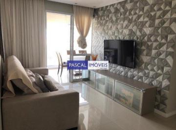 Apartamento · 80m² · 3 Quartos · 1 Vaga · Apartamento Santo Amaro 3 Dormitórios 1 Vaga