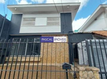 Casa · 190m² · 3 Quartos · 3 Vagas · Casa de Vila Charmosa no Campo Belo 3 Dormitórios