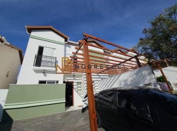 Foto 01 · Casa sobrado à venda, Residencial Parque dos Guarantas - Indaiatuba/SP