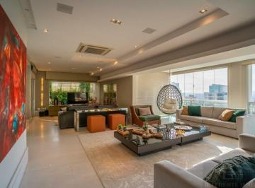 Apartamento · 343m² · 4 Quartos · 4 Vagas · Cobertura Duplex com 4 quartos no Central Park Mooca, São Paulo