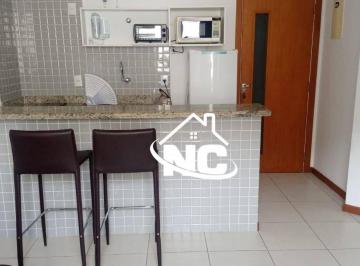 e63dbd5fa9dab759a04e606da09a8b0ef00ec315 · Flat com 1 quarto à venda, 38 m² por R$ 600.000 - Itacoatiara - Niterói/RJ