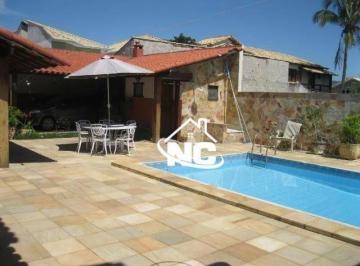 26db4dda6e56f4502a546b762adba049d9b5f8a2 · Casa com 3 quartos à venda, 363 m² por R$ 2.300.000 - Camboinhas - Niterói/RJ