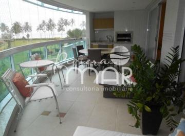Apartamento de 4 quartos, Bertioga · APARTAMENTO COM EXCEPCIONAL VISTA PARA O MAR EM RIVIERA