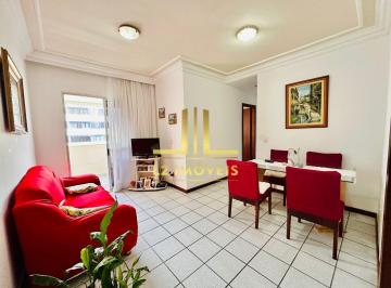 Apartamento · 71m² · 2 Quartos · 1 Vaga · APARTAMENTO - 2 QUARTOS SENDO 1 SUÍTE - COSTA AZUL
