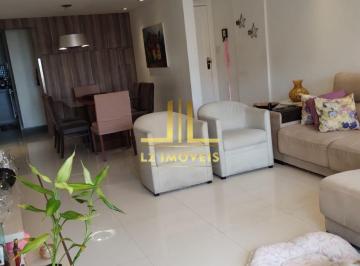 Apartamento · 120m² · 3 Quartos · 1 Vaga · APARTAMENTO -3 QUARTOS SENDO 1 SUÍTE - COSTA AZUL