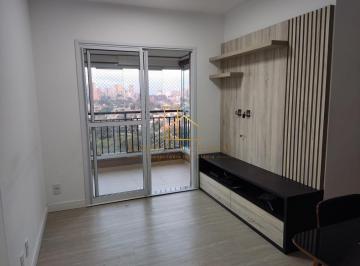 Apartamento · 60m² · 2 Quartos · 1 Vaga · Condomínio Central Park Barueri