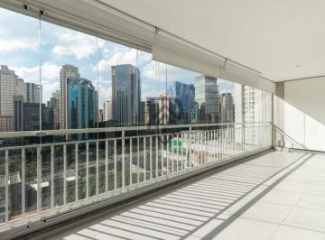 Apartamento · 90m² · 1 Quarto · 2 Vagas · Apartamento decorado Alto Padrão itaim bibi