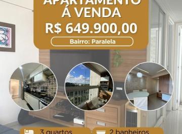 Foto 01 · Apartamento, Paralela, Salvador, BA
