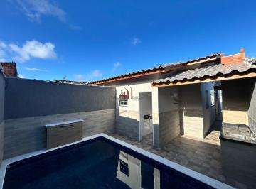 Casa de 2 quartos, Itanhaém · Casa nova aceita 150  mil de entrada e parcelas de 3 mil em Itanhaém