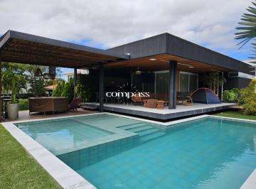 Foto 01 · Casa com 5 suítes para venda no Condominio gravatá Country club - PE