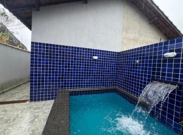 Casa de 2 quartos, Itanhaém · Casa nova com piscina  para Venda, Itanhaém